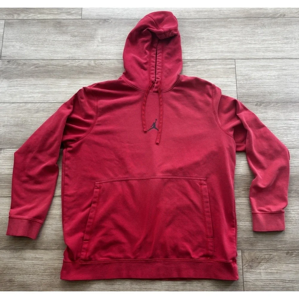 Authentic Nike Air Jordan Hoodie XL Jump‎ Man